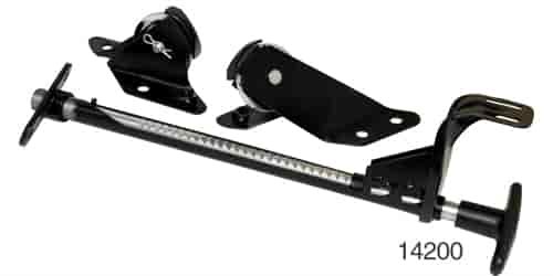 PARKING BRAKE ASSEMBLY