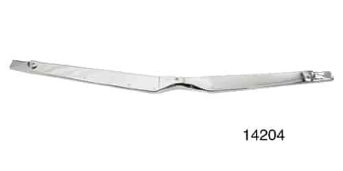 GRILLE TIE BAR CHROME
