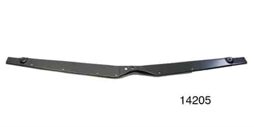 GRILLE TIE BAR BLACK