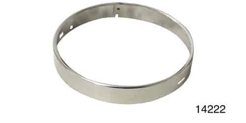 S/S HEADLIGHT RETAINING R