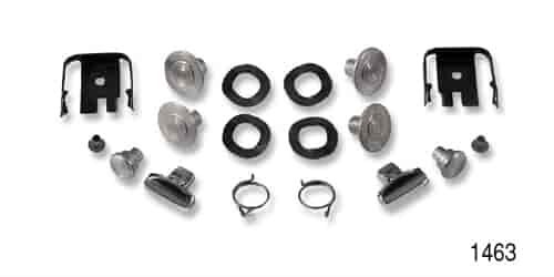 LIFTGATE ARM REBUILD KIT