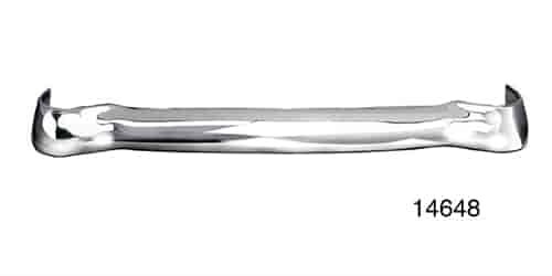 Chrome Front Bumper for 1955 Chevy Tri-Five