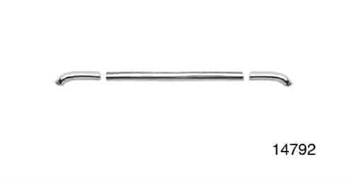 HOOD BAR/EXTENSIONS SET
