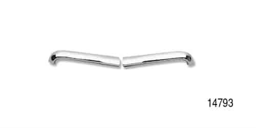 HOOD BAR EXTENSIONS PAIR