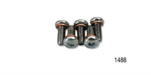 Gas Tank Sending Unit Screw Set for 1955-1957 Chevy Tri-Five