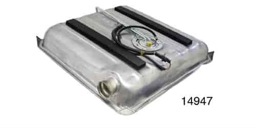FUEL INJECTION GAS TANK