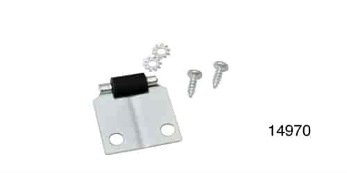 Inner Door Window Roller Guide for 1955-1957 Chevy Tri-Five