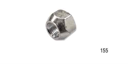 WHEEL LUG NUT 7/16-20