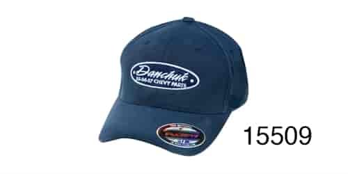 CHEVY FLEX FIT HAT NAVY
