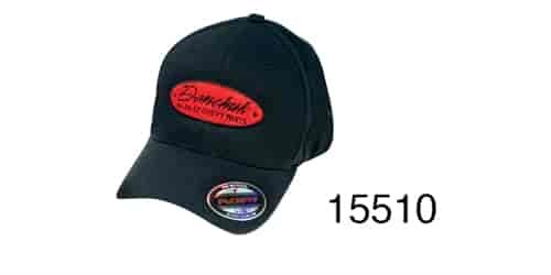 CHEVY FLEX FIT HAT BLACK