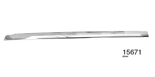 DOOR BELT MOULDING DRIVER