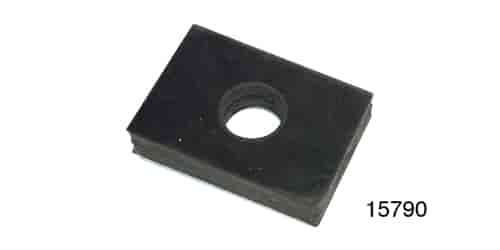 Rectangular Body Mount for 1955-1957 Chevy Tri-Five