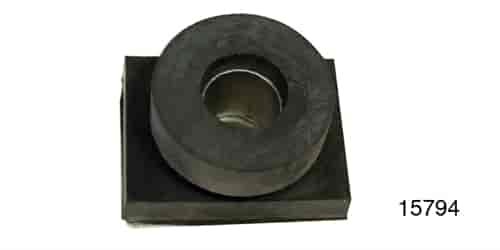Rectangular Body Mount for 1955-1957 Chevy Tri-Five