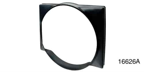 Steel Fan Shroud for 1955-1957 Chevy Tri-Five