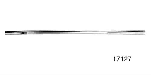 SIDE MOULDING REAR DOOR P