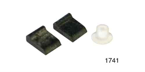 Turn Signal Bushing and Rubber Pads for 1955-1957 Chevy Tri-Five