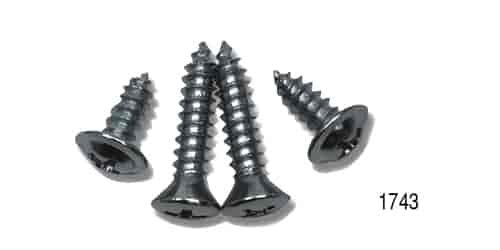 HEADLIGHT BEZEL SCREW SET