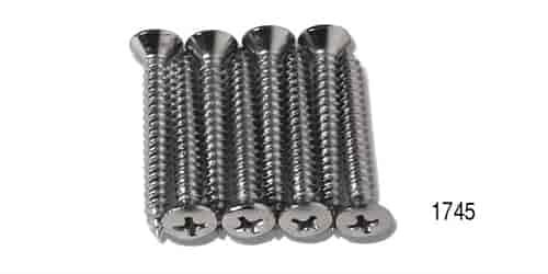 HEADLIGHT BEZEL SCREW SET
