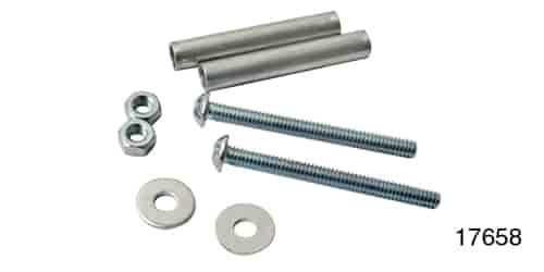 REAR LICENSE PLATE SCREW