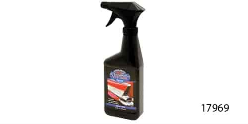 SPRAY WAX 16OZ.BOTTLE