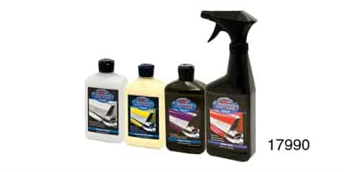 ESSENTIALS CAR CARE PACKA