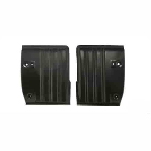 Front Floor Panel Patch Panels