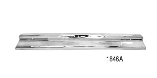 REAR CENTER BUMPER SECTIO