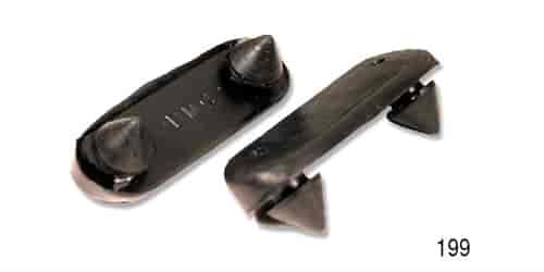 LIFTGATE STOP RUBBER BUMP