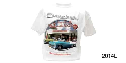 SERVICE STATION TEE LARGE