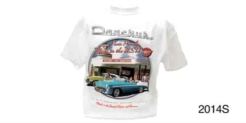 SERVICE STATION TEE SMALL