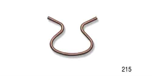 Door and Window Handle Retaining Clip 1955-1979 GM Vehicles