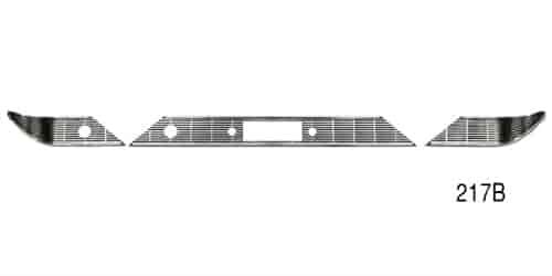 DASH TRIM SET BEL AIR