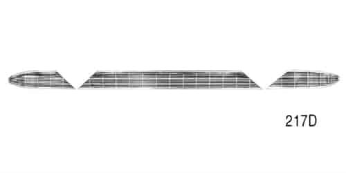 DASH TRIM SET NO HOLES
