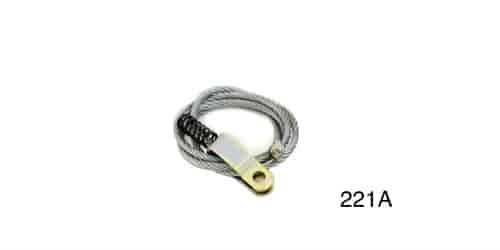 Tailgate Cable for 1955-1957 Chevy Tri-Five Wagon