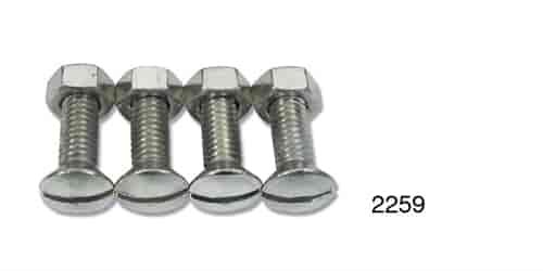 REAR ACCESSRY GUARD SCREW