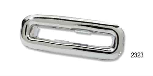SEAT ADJUSTER ESCUTCHEON