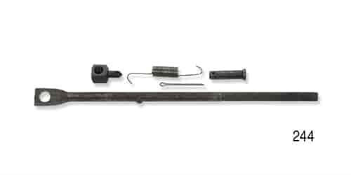 Clutch Rod Kit for 1955-1957 Chevy Tri-Five