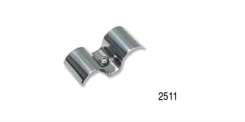 Stainless Steel Inner Fender Heater Hose Clamp for 1955-1957 Chevy Tri-Five