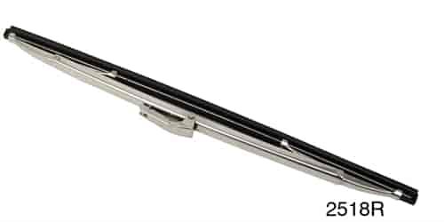 Passenger Side Wiper Blade fits 1954-1959 Chevy