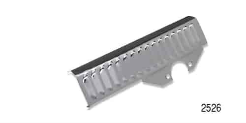 STEERING BOX COVER LOUVER
