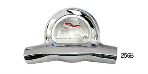 HORN CAP WITH EMBLEM 210