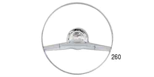 HORN RING ASSEMBLY 210