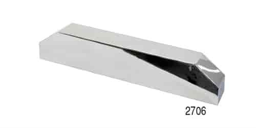 CHROME RADIATOR COVER