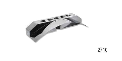 CHROME RADIATOR COVER