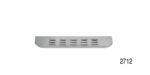CHROME RADIATOR COVER