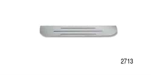 CHROME RADIATOR COVER