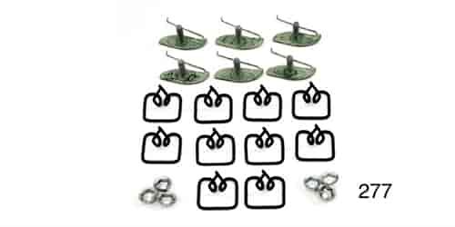 MOULDING CLIP SET ADAPTER