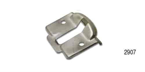 TRUNK LID LATCH PLATE UPP