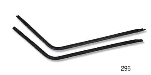 ROOF RAIL WEATHERSTRIP