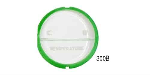 TEMP GAUGE DASH LENS